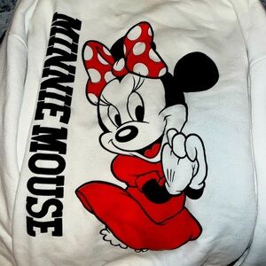 Vintage Minnie mouse crewneck